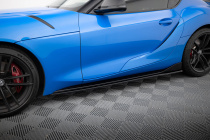 Toyota Supra A90 2019+ Sidoextensions V.2 Maxton Design